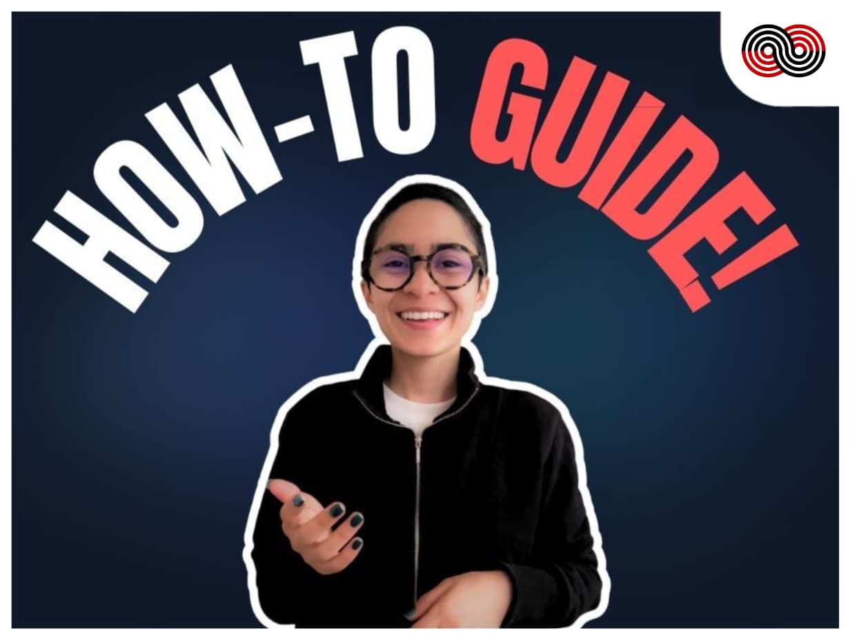 The video poster for Camila's b00st.com how-to video series.