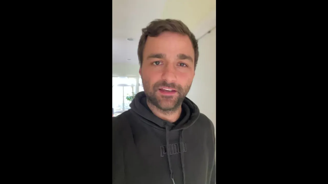 b00st.com CEO Phil getting ready to spread the ads gospel.